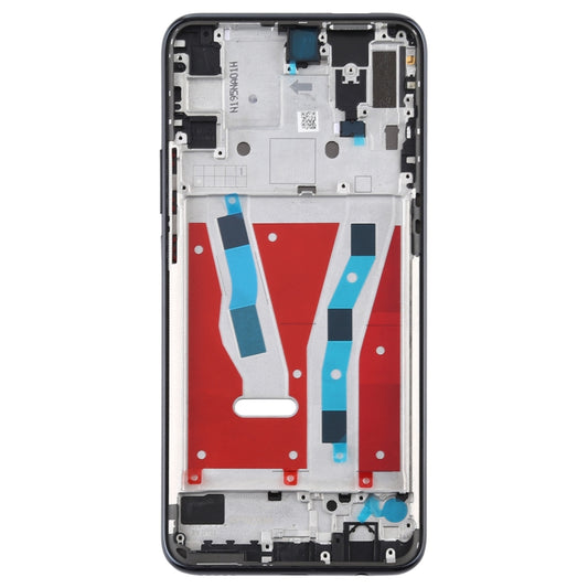Middle Frame Bezel Plate for Huawei Y9 Prime (2019) / P Smart Z(Black) by buy2fix