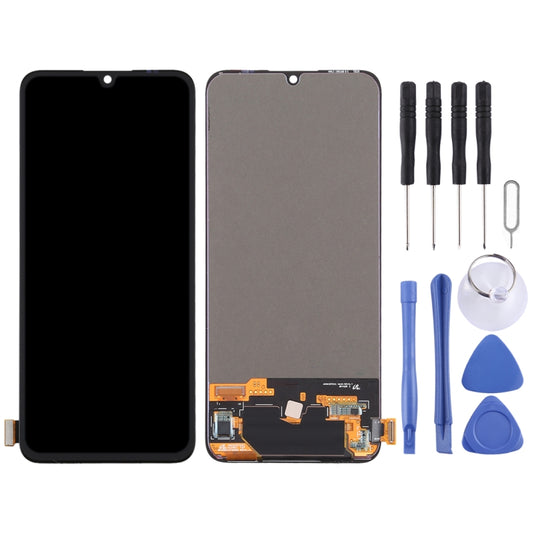 Original OLED LCD Screen for Huawei Nova 5 Pro with Digitizer Full Assembly(Black) by buy2fix