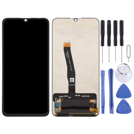 OEM LCD Screen for Huawei Honor 20 Lite with Digitizer Full Assembly(Black) by buy2fix