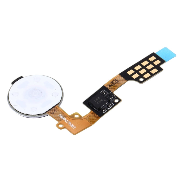 Home Button / Fingerprint Button / Power Button Flex Cable for LG V20(Gold) by buy2fix