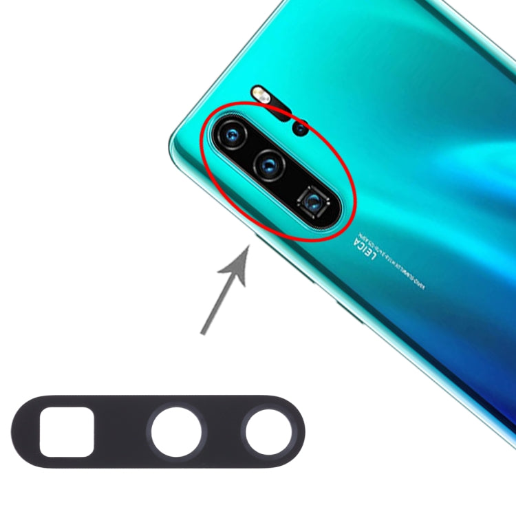 For Huawei P30 Pro 10pcs Back Camera Lens by buy2fix