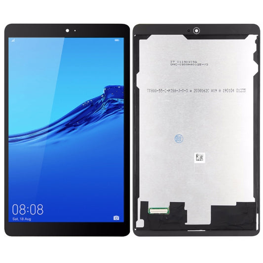 OEM LCD Screen for Huawei MediaPad M5 Lite 8 JDN2-W09 with Digitizer Full Assembly(Black) by buy2fix