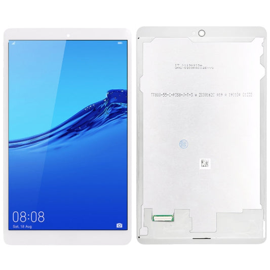 OEM LCD Screen for Huawei MediaPad M5 Lite 8 JDN2-W09 with Digitizer Full Assembly(White) by buy2fix