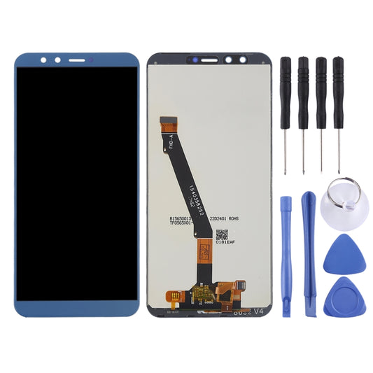 OEM LCD Screen for Huawei Honor 9 Lite with Digitizer Full Assembly(Blue) by buy2fix