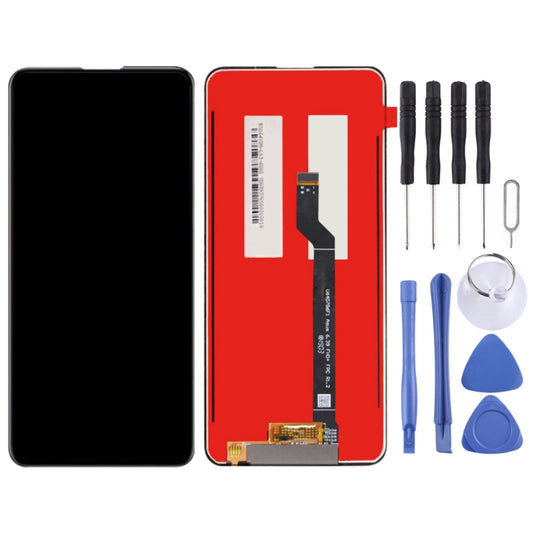 OEM LCD Screen for ASUS Zenfone 6 (2019) ZS630KL with Digitizer Full Assembly (Black) by buy2fix