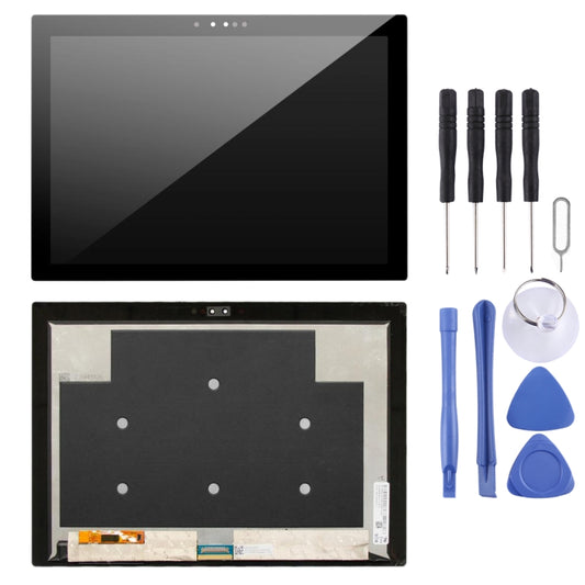 Original LCD Screen for Lenovo Miix 630 Digitizer Full Assembly (Black) by buy2fix