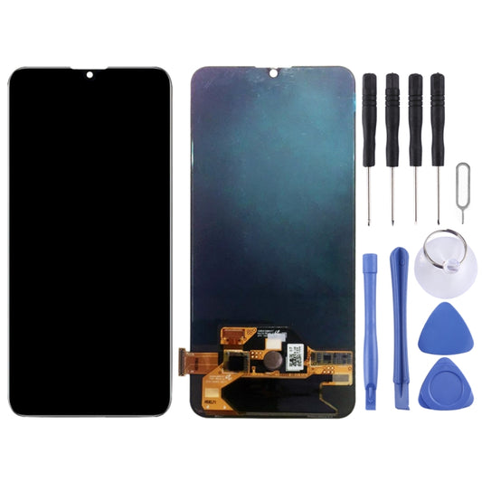 OEM LCD Screen for Lenovo Z6 Pro with Digitizer Full Assembly (Black) by buy2fix