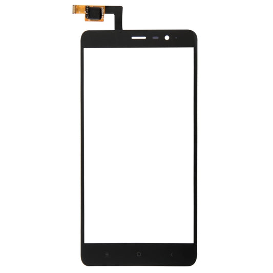 For Xiaomi Redmi Note 3 Touch Panel(Black) by buy2fix