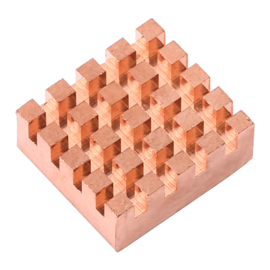 8 PCS Copper Heat Sink Cooler for VGA GPU DDR DDR2 DDR3 RAM Memory IC Chipset by buy2fix