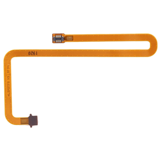 Fingerprint Connector Flex Cable for Huawei P Smart+ (2019) by buy2fix