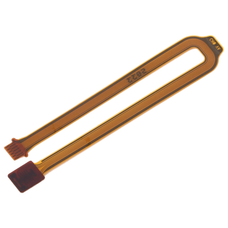 Fingerprint Connector Flex Cable for Huawei Y7 Prime (2019) by buy2fix