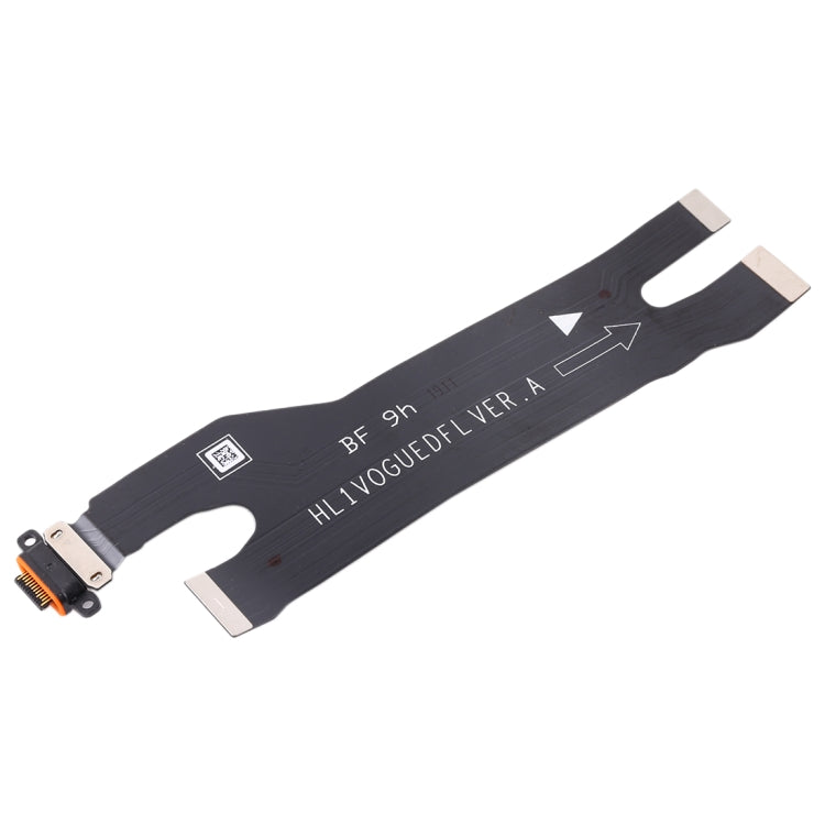 Charging Port Flex Cable for Huawei P30 Pro VER.D by buy2fix