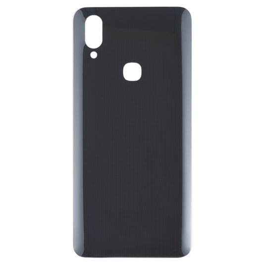 For Vivo NEX Back Cover Post Fingerprint (Black) by buy2fix