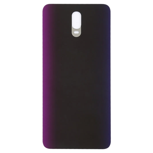 For OPPO R17 Back Cover (Purple) by buy2fix