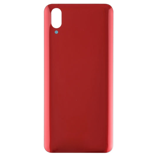 For Vivo X23 Back Cover (Red) by buy2fix
