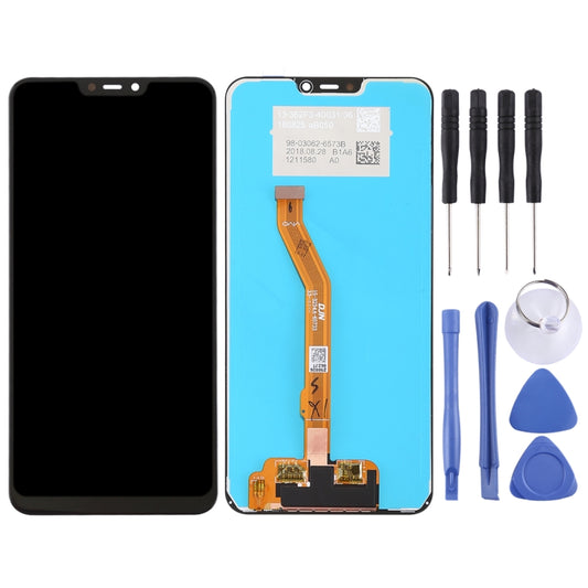 TFT LCD Screen for Vivo Y83 / Y81 / Y81s with Digitizer Full Assembly(Black) by buy2fix
