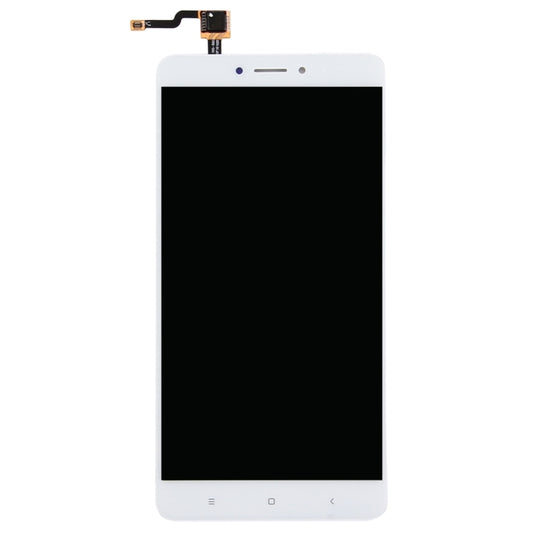TFT LCD Screen for Xiaomi Mi Max 2 with Digitizer Full Assembly(White) by buy2fix