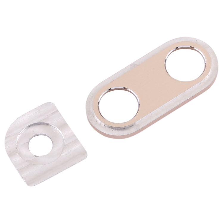 For Huawei Nova 4 10pcs Camera Lens Cover (Gold) by buy2fix