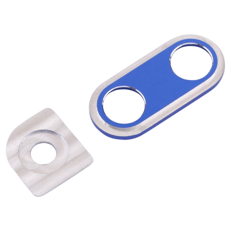For Huawei Nova 4 10pcs Camera Lens Cover (Blue) by buy2fix