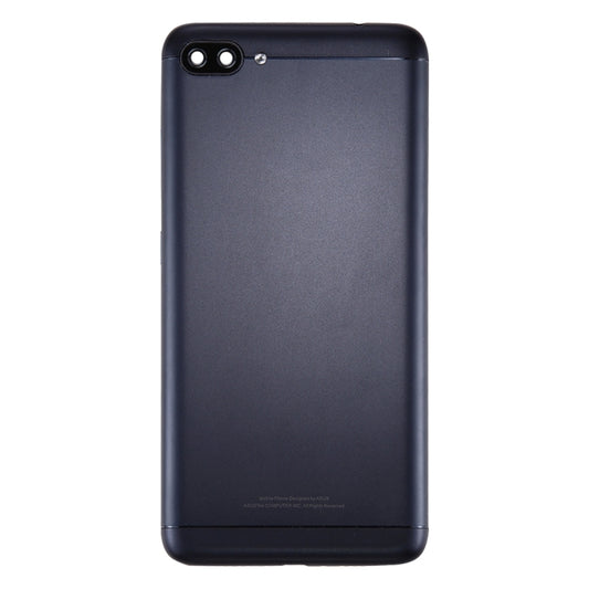 Back Battery Cover for Asus ZenFone 4 Max / ZC554KL (Deepsea Black) by buy2fix