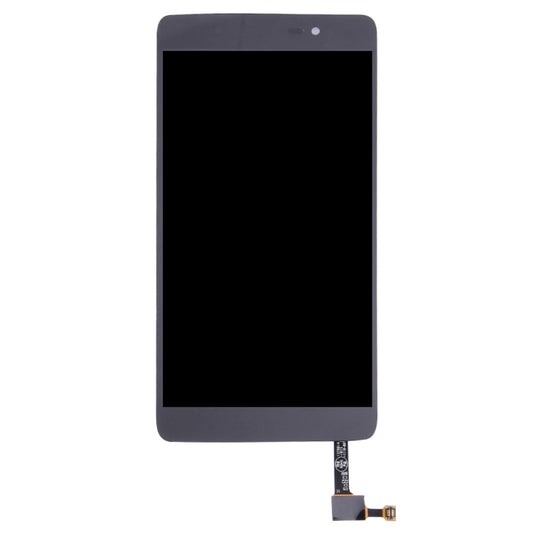 OEM LCD Screen for Alcatel Idol 4 / 6055 / 6055i / 6055h / 6055k / 6055v with Digitizer Full Assembly (Black) by buy2fix