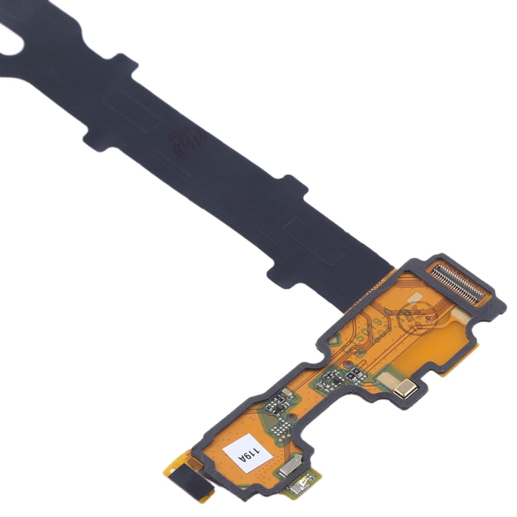 For OPPO R7 Plus Volume Control Button Flex Cable with Microphone by buy2fix