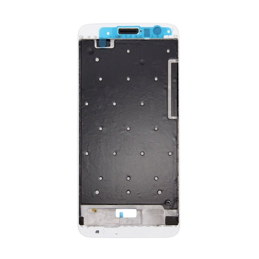 For Huawei Maimang 5 Front Housing LCD Frame Bezel Plate(White) by buy2fix