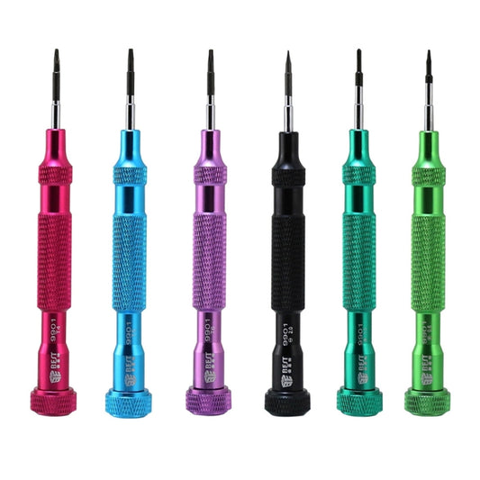 6 in 1 Precision Screwdriver Set Magnetic Electronic Screwdrivers Set for Mobile Phone Notebook Laptop Tablet by BEST