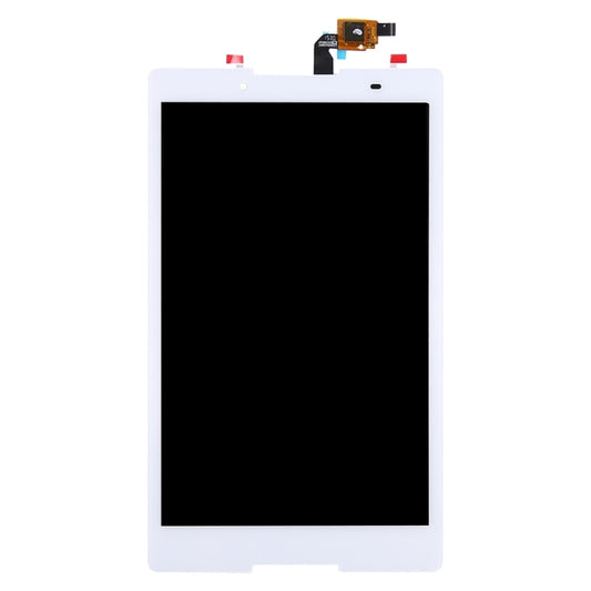 OEM LCD Screen for Lenovo Tab3 8 / TB3-850 / TB3-850F / TB3-850M with Digitizer Full Assembly (White) by buy2fix