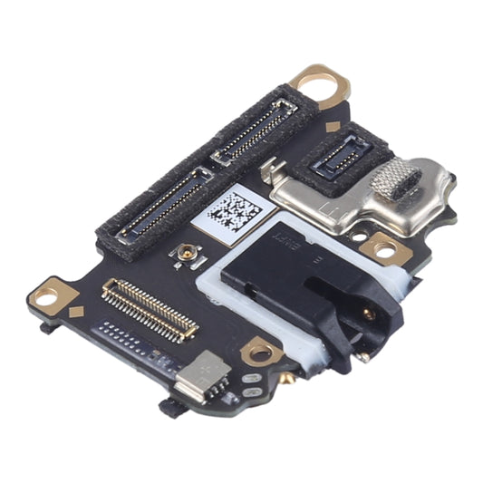 For OPPO R11s Plus Earphone Jack Board with Microphone by buy2fix