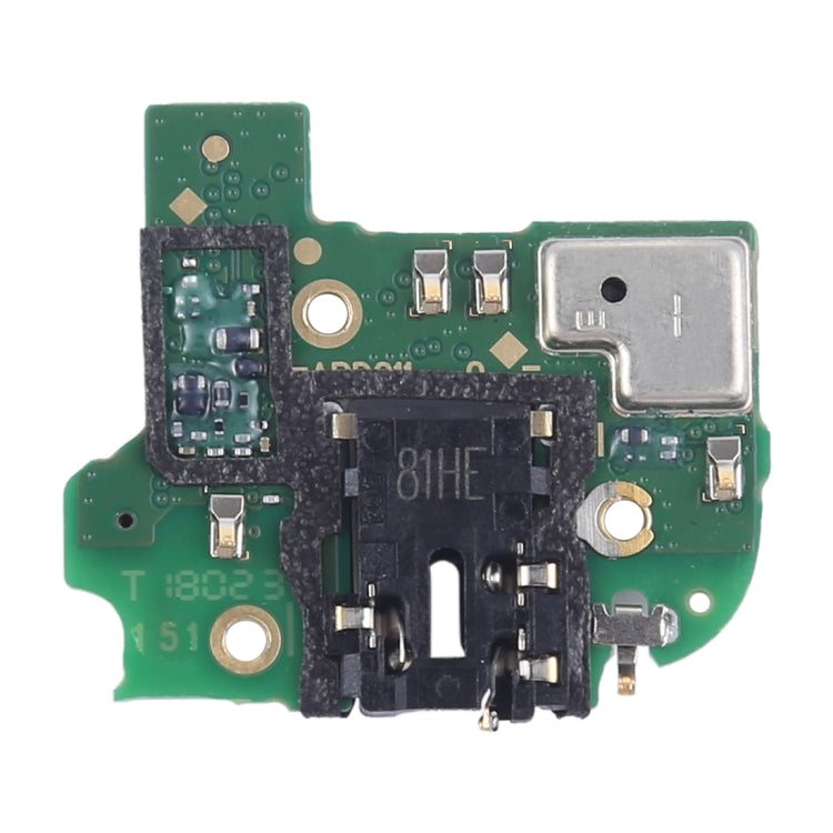 For OPPO A83 Earphone Jack Board with Microphone by buy2fix