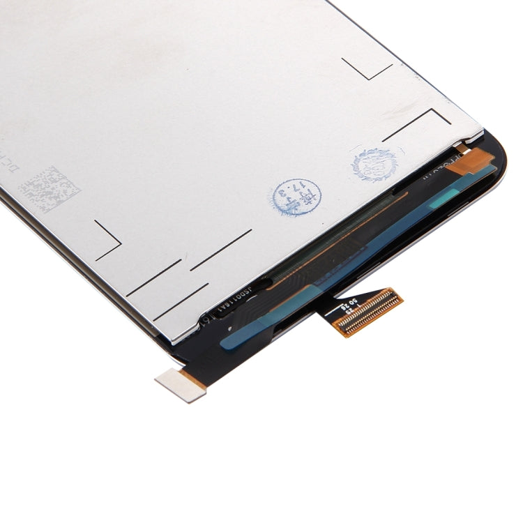 TFT LCD Screen For OPPO A57 with Digitizer Full Assembly(White) by buy2fix