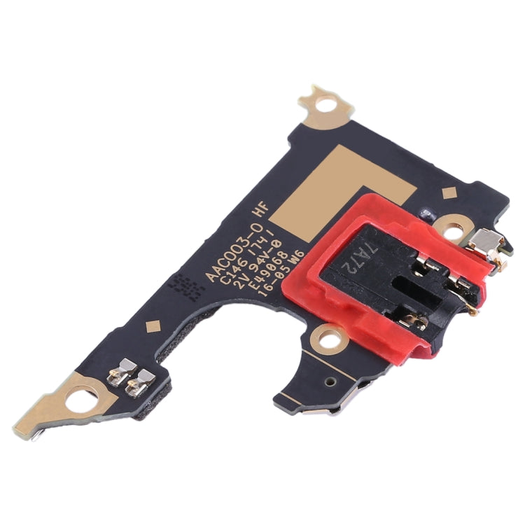 For OPPO R11s Earphone Jack Board with Microphone by buy2fix