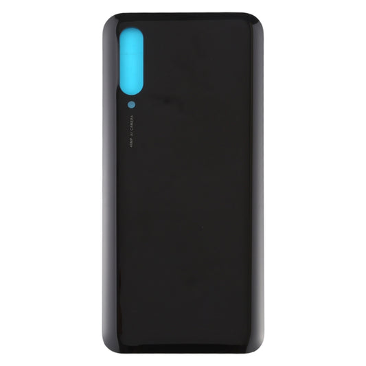 Battery Back Cover for Xiaomi Mi CC9 / 9 Lite(Black) by buy2fix
