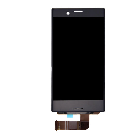 Original LCD Screen for Sony Xperia X Compact with Digitizer Full Assembly (Black) by buy2fix