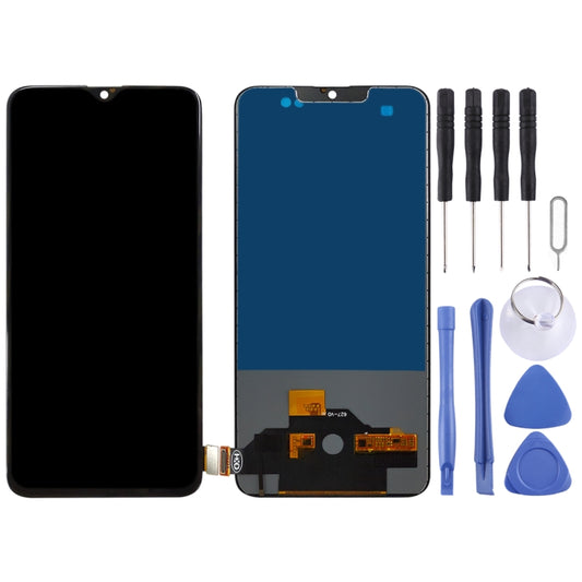 TFT LCD Screen for OPPO R17 / RX17 Pro / R17 Pro / RX17 Neo with Digitizer Full Assembly (Black) by buy2fix