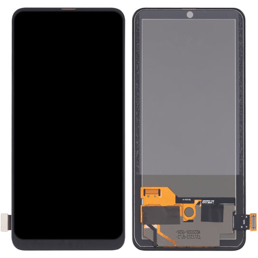 TFT LCD Screen for Vivo NEX A with Digitizer Full Assembly(Black) by buy2fix