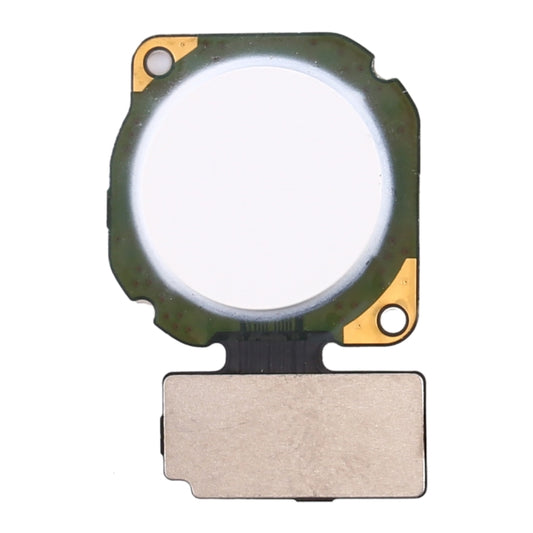 Fingerprint Sensor Flex Cable for Huawei P20 Lite / Nova 3e (White) by buy2fix