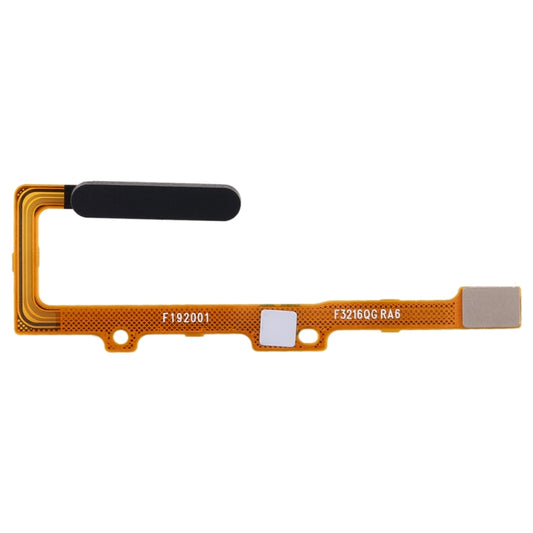 Fingerprint Sensor Flex Cable for Huawei Nova 5T / Honor 20 Pro / Honor 20(Black) by buy2fix