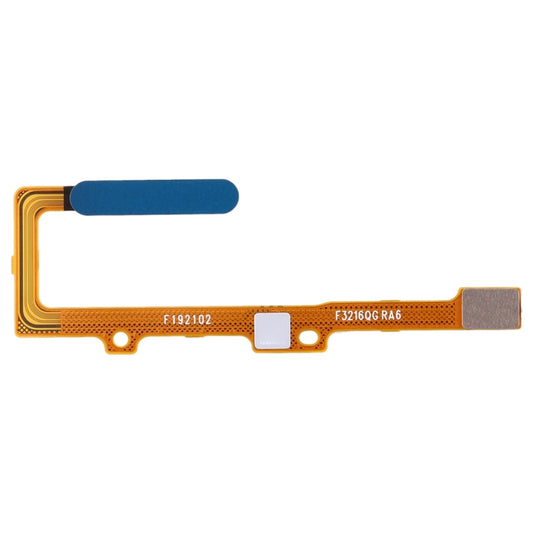 Fingerprint Sensor Flex Cable for Huawei Nova 5T / Honor 20 Pro / Honor 20(Green) by buy2fix