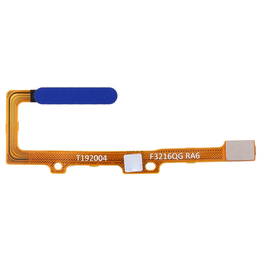 Fingerprint Sensor Flex Cable for Huawei Nova 5T / Honor 20 Pro / Honor 20(Blue) by buy2fix