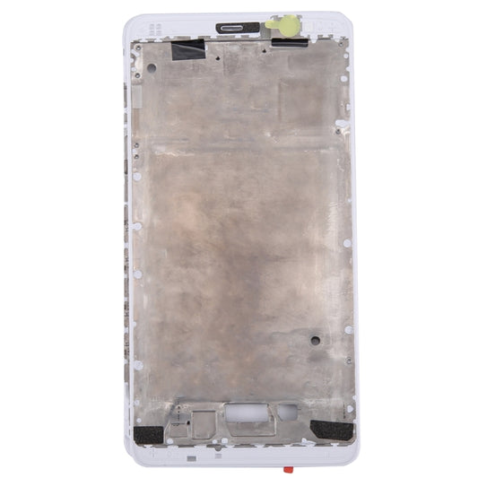Front Housing LCD Frame Bezel Plate for Huawei Mate 9(White) by buy2fix