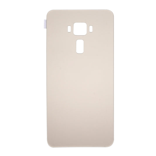 5.5 inch Glass Back Battery Cover for ASUS ZenFone 3 / ZE552KL(Gold) by buy2fix
