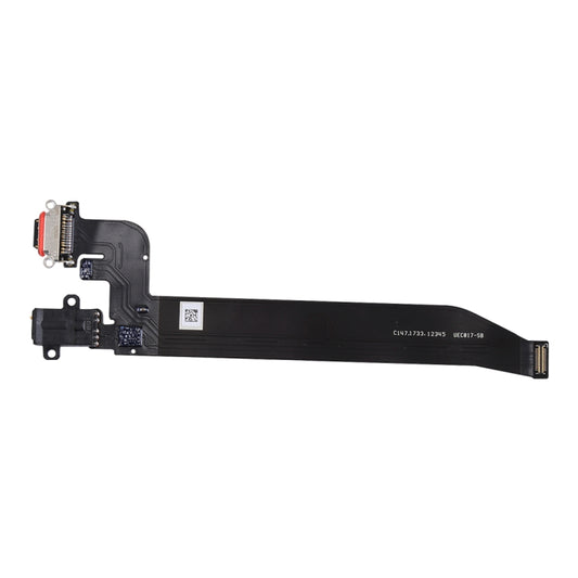 For OnePlus 5T Charging Port & Earphone Jack Flex Cable by buy2fix