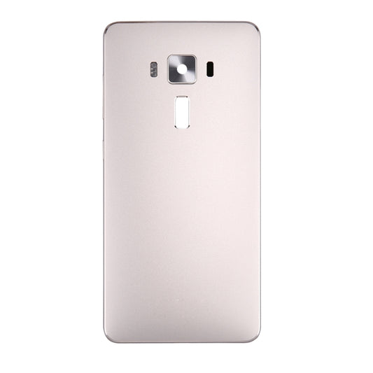 Original Aluminium Alloy Back Battery Cover for Asus Zenfone 3 Deluxe / ZS570KL (Glacier Silver) by buy2fix