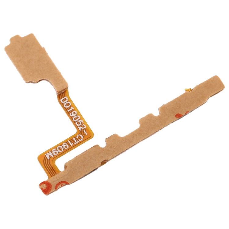 For OPPO Realme X / K3 Volume Button Flex Cable by buy2fix