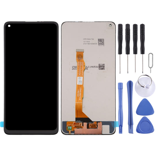 TFT LCD Screen for vivo Z5x / Z1 Pro with Digitizer Full Assembly(Black) by buy2fix