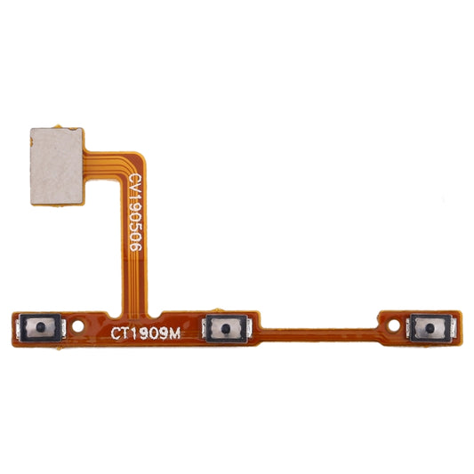 For Vivo Y17 Power Button & Volume Button Flex Cable by buy2fix