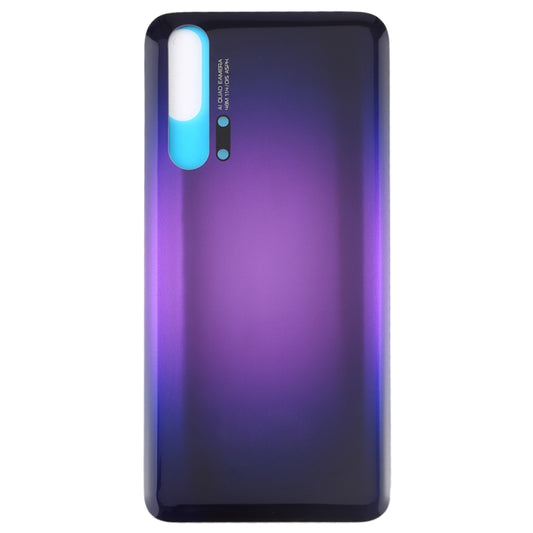 Battery Back Cover for Huawei Honor 20 Pro(Purple) by buy2fix