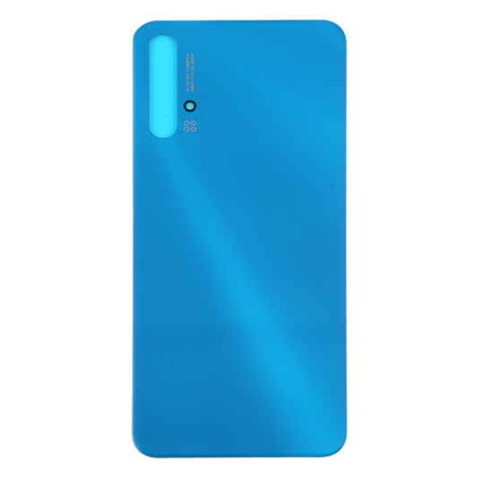 Battery Back Cover for Huawei Nova 5 Pro(Blue) by buy2fix
